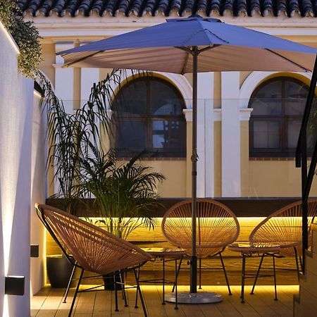 Sweet Sevilla Suites Exterior foto
